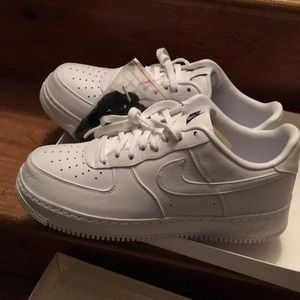 nike air force 1 size fit